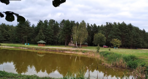 База відпочинку «Сонячні Озера» у Львівській області