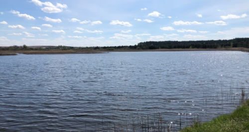 База відпочинку «Сонячні Озера» у Львівській області