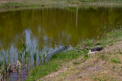 База відпочинку «Сонячні Озера» у Львівській області