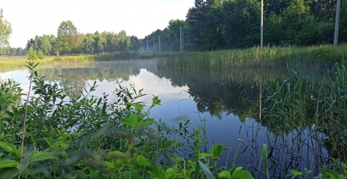 База відпочинку «Сонячні Озера» у Львівській області