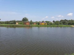 Озеро возле Кривичей Львовской области