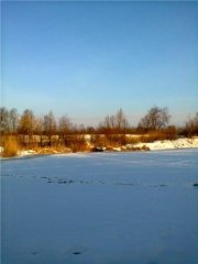 Рыбалка на карьерах в Ходовичах Львовской области