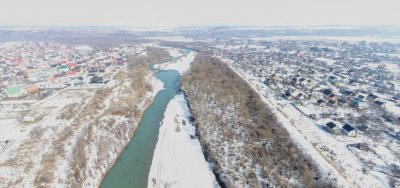 Рибалка на річці Бистриця