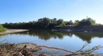 Рибалка на річці Бистриця