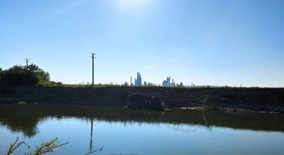 Рибалка на річці Бистриця