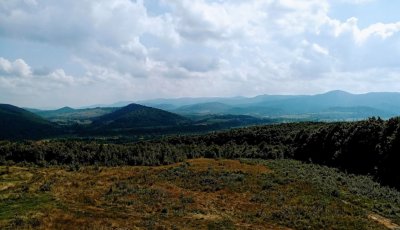 Рыбалка на реке Прут