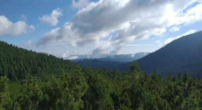 Рыбалка на реке Прут