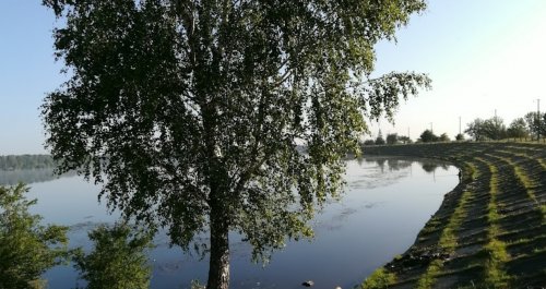 Риболовля на Чечвінському водосховищі 