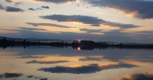 Риболовля на Чечвінському водосховищі 