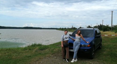 Риболовля на Чечвінському водосховищі 