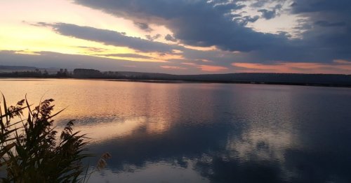 Риболовля на Чечвінському водосховищі 