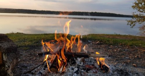 Риболовля на Чечвінському водосховищі 