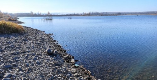 Риболовля на Чечвінському водосховищі 