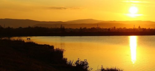 Риболовля на Чечвінському водосховищі 