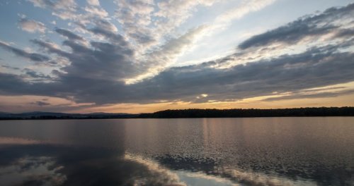 Риболовля на Чечвінському водосховищі 
