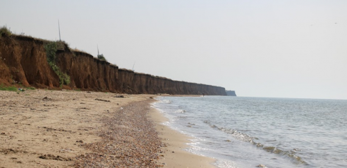 Морська риболовля та відпочинок в селі Приморський Посад, Запорізька область