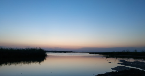 Морська риболовля та відпочинок в селі Приморський Посад, Запорізька область