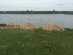 Рыбалка в Червоном Куте Кировоградской области