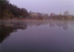 Рыбалка в Лотатниках Львовской области