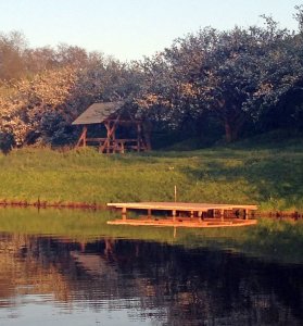 Рыбалка в Макеевке Киевской области
