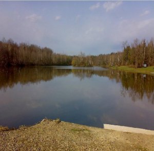 Рыбалка в Моршине Львовской области