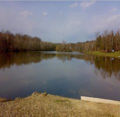 Рыбалка в Моршине Львовской области