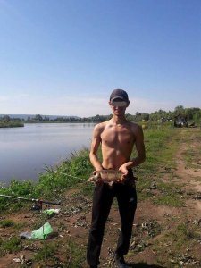 Рыбалка в Руде-Креховской Львовской области