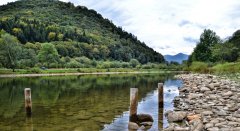 Рыбалка в Сколе Львовской области