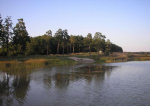 Рыбалка возле Павлова Львовской области