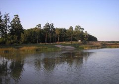 Рыбалка возле Павлова Львовской области