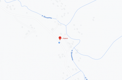 Рыбное хозяйство в с. Кривое