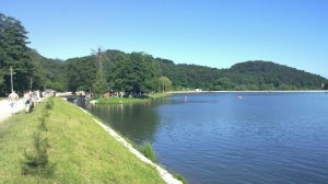 Винниковское озеро во Львовской области