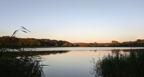 Озеро Наварія у Львівській області