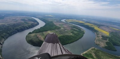 Рыбалка на Днестровском водохранилище 