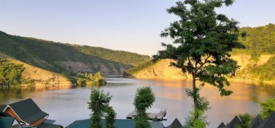 Рыбалка на Днестровском водохранилище 