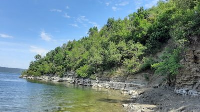 Рыбалка на Днестровском водохранилище 