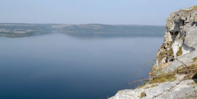Рыбалка на Днестровском водохранилище 