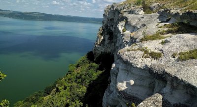 Рыбалка на Днестровском водохранилище 