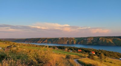 Рыбалка на Днестровском водохранилище 