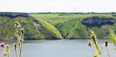 Рыбалка на Днестровском водохранилище 