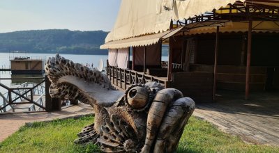 Рыбалка на Днестровском водохранилище 