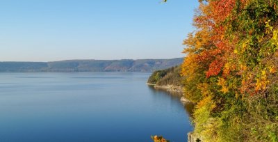 Рыбалка на Днестровском водохранилище 