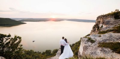Рыбалка на Днестровском водохранилище 