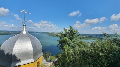 Рыбалка на Днестровском водохранилище 