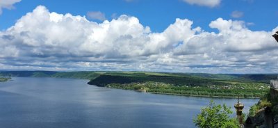 Рыбалка на Днестровском водохранилище 