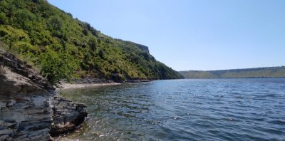 Рыбалка на Днестровском водохранилище 