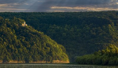 Рыбалка на Днестровском водохранилище 
