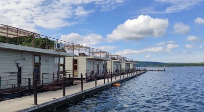 Рыбалка на Днестровском водохранилище 