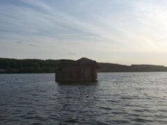 Рыбалка на озере в с. Ходосовка Киевской области-1