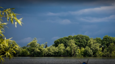 Рыбалка на озере КарТар